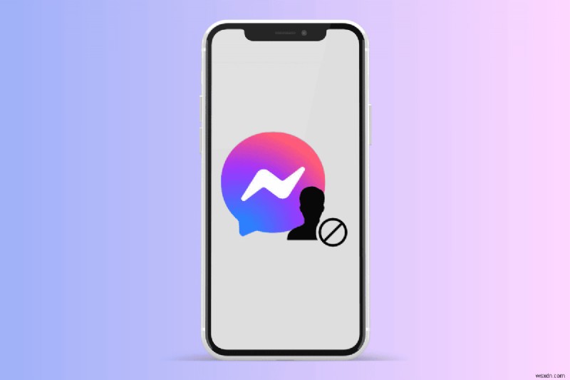 iPhone 메신저에서 원치 않는 연락처 차단:쉬운 단계별 가이드 