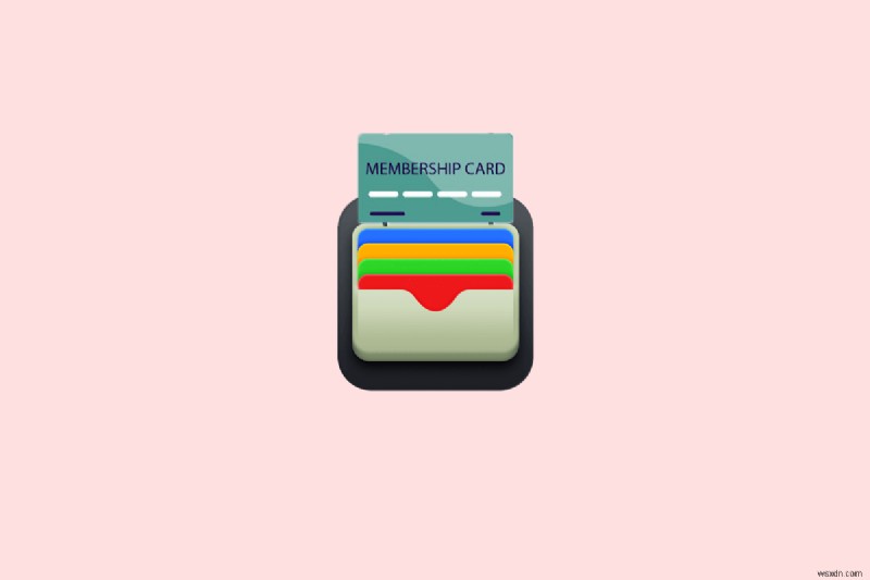 Apple Wallet에 멤버십 카드 추가:단계별 가이드 