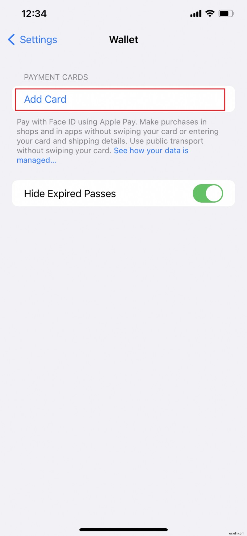 Apple Wallet에 멤버십 카드 추가:단계별 가이드 