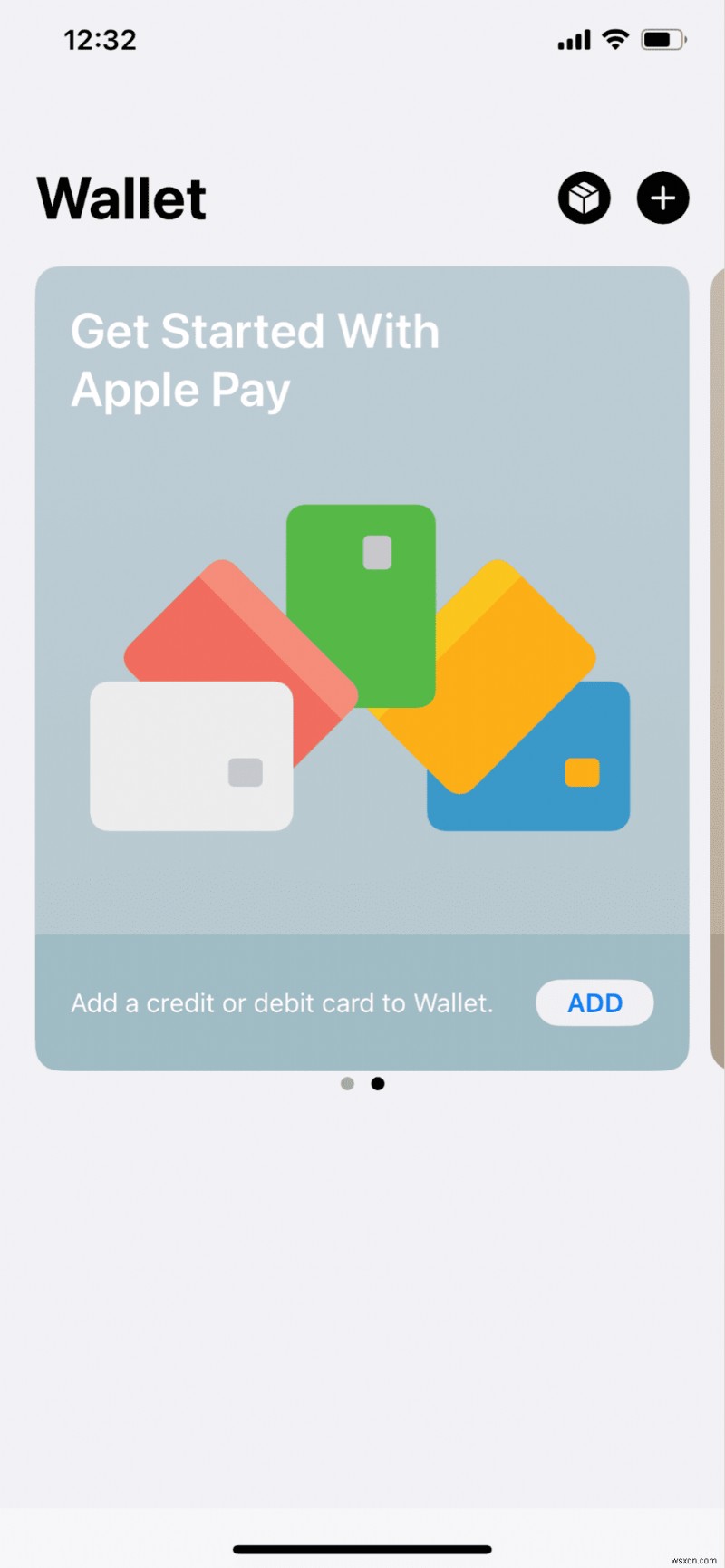Apple Wallet에 포인트 카드 추가:단계별 가이드 