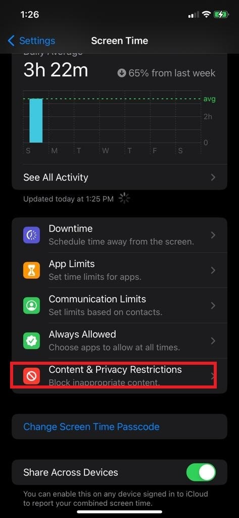 iPhone에서 발신 전화 차단:간단한 자녀 보호 및 설정 