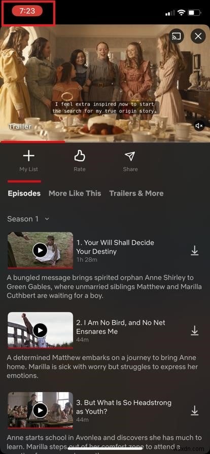 iPhone에서 Netflix를 녹화하는 방법 – 단계별 가이드 
