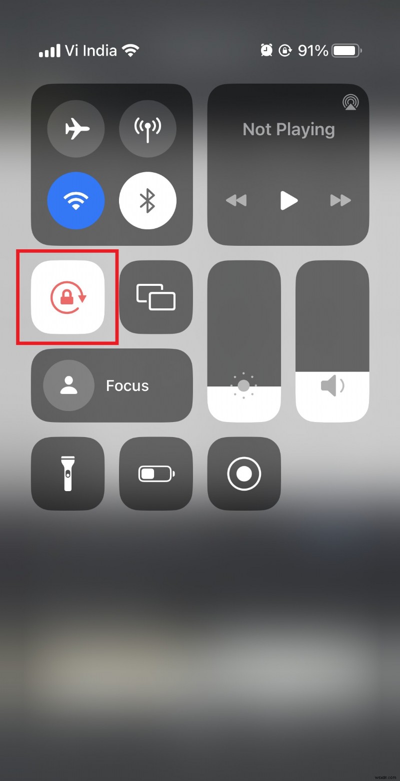 iPhone 화면을 쉽게 회전:단계별 가이드 