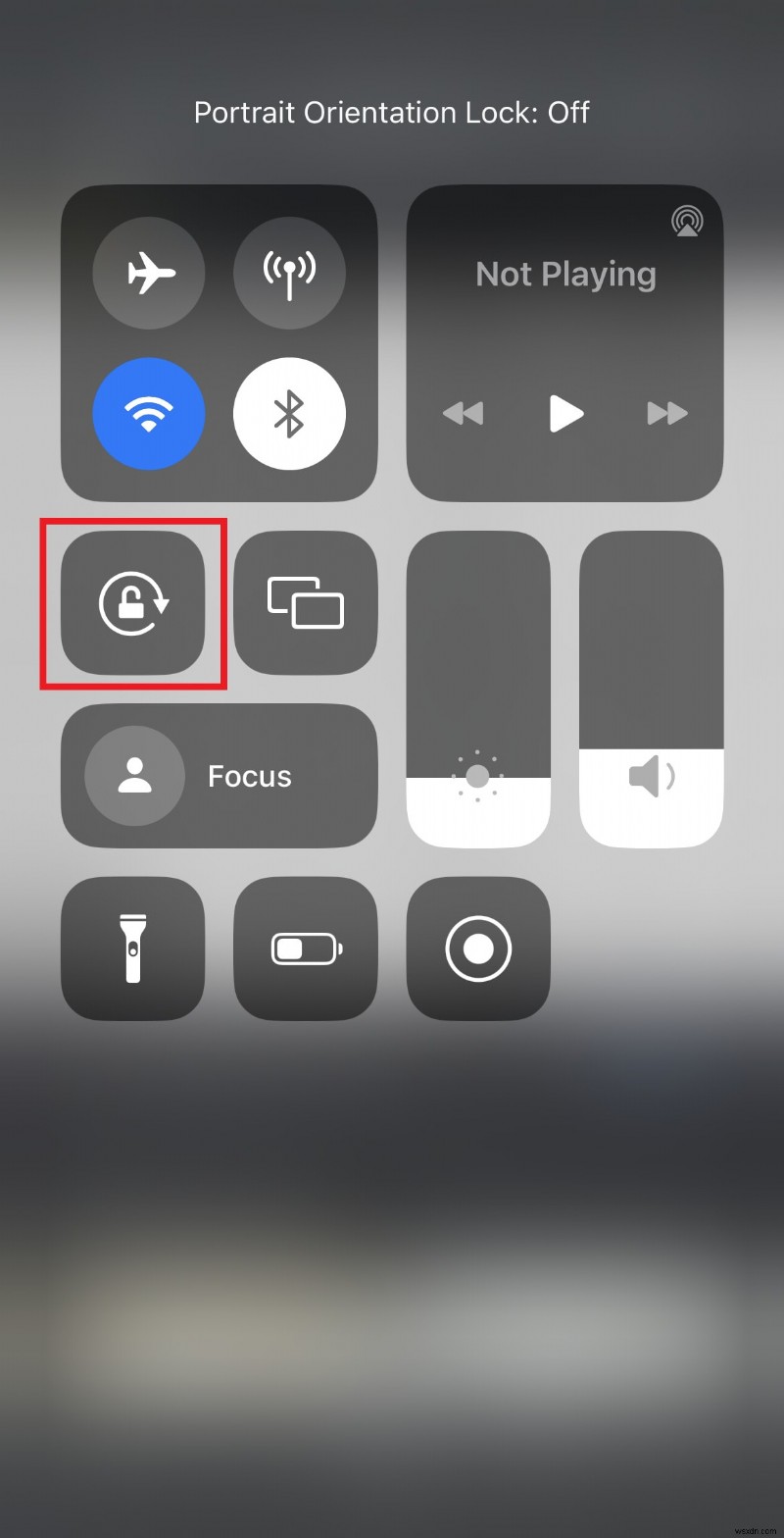 iPhone 화면을 쉽게 회전:단계별 가이드 