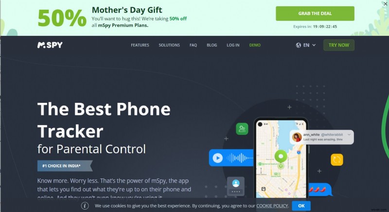 iPhone에 숨겨진 mSpy 추적 탐지:종합 가이드 