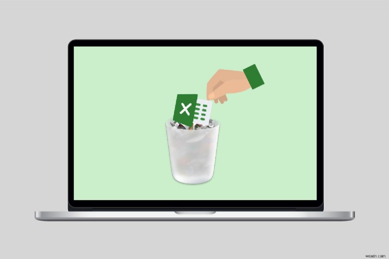 Mac에서 저장되지 않은 Excel 파일 복원:단계별 가이드 