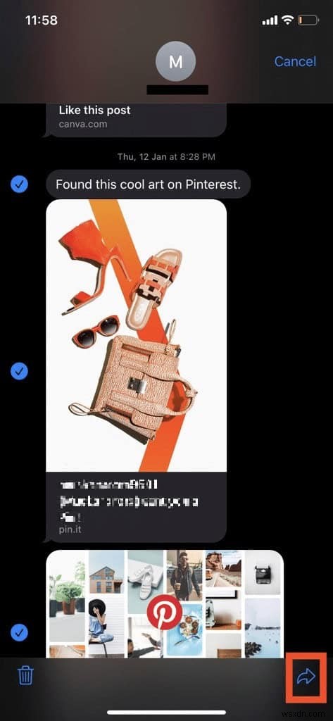 모든 iPhone 문자 메시지를 빠르게 내보내기:단계별 가이드 