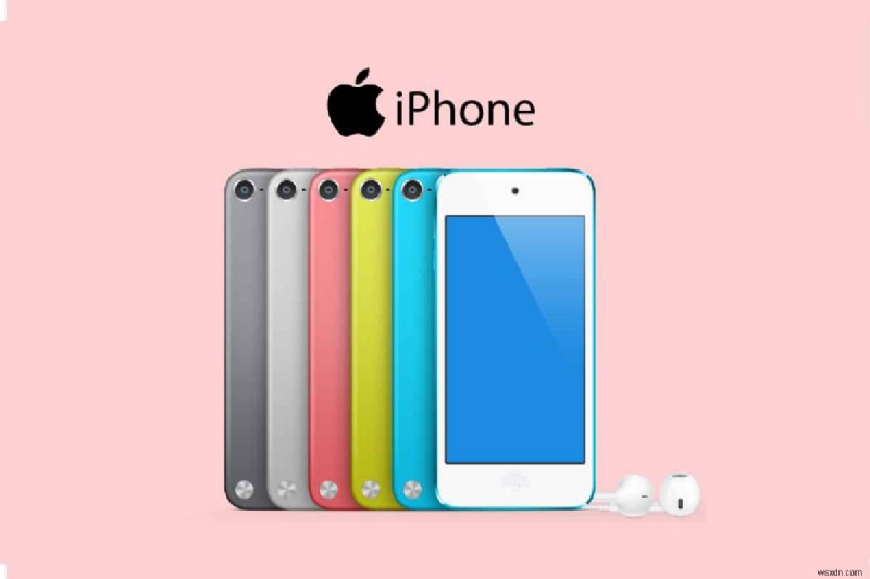 2024년 가장 인기 있는 iPhone 색상을 살펴보세요 