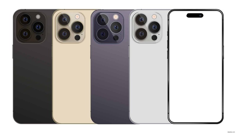 2024년 가장 인기 있는 iPhone 색상을 살펴보세요 