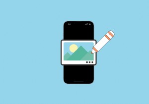 나만의 터치 추가:iPhone 사진에 그리는 방법 
