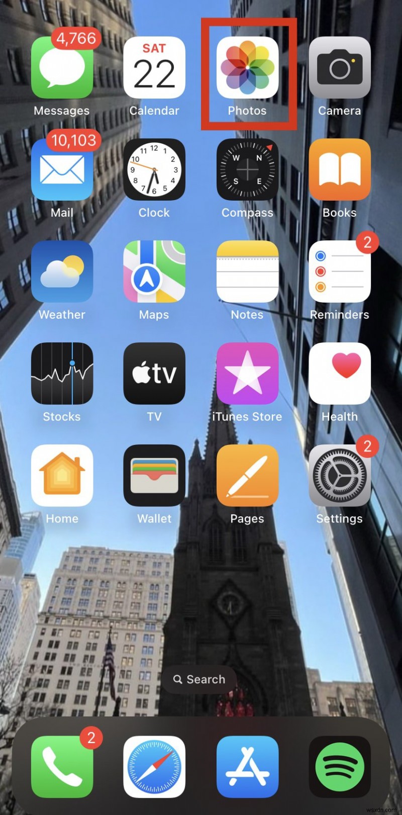 나만의 터치 추가:iPhone 사진에 그리는 방법 