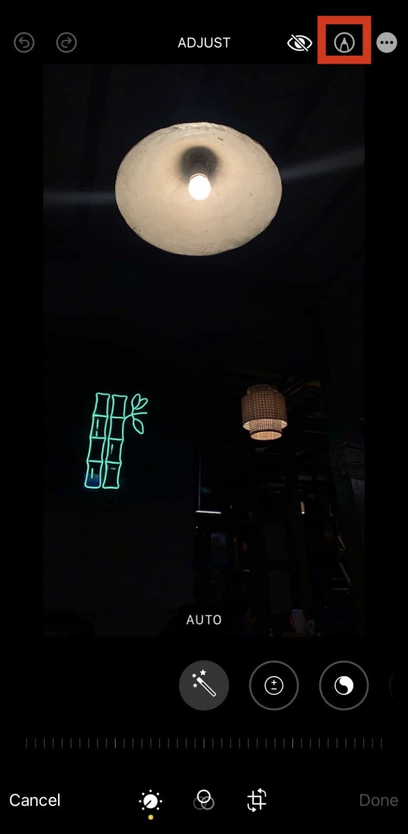 나만의 터치 추가:iPhone 사진에 그리는 방법 