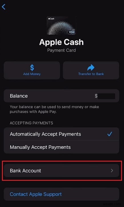직불 카드로 Apple Pay에 금액 충전:단계별 가이드 