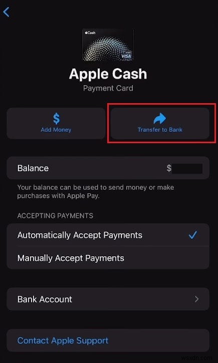 직불 카드로 Apple Pay에 금액 충전:단계별 가이드 
