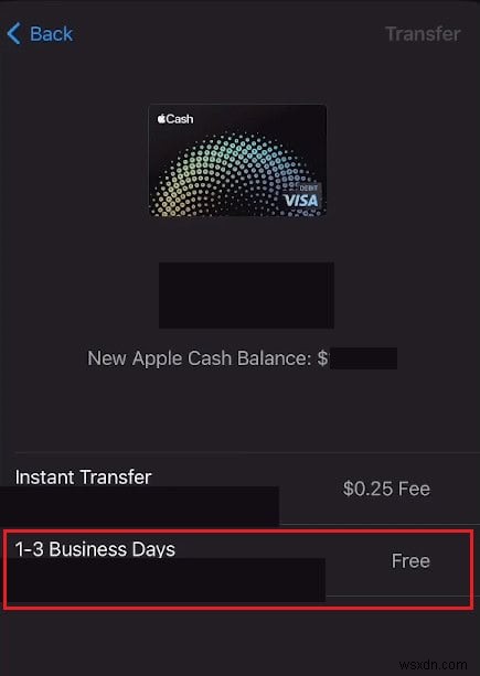직불 카드로 Apple Pay에 금액 충전:단계별 가이드 