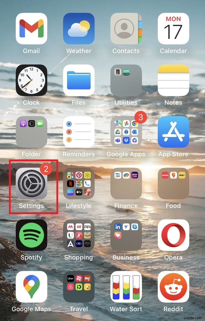 iPhone의 텔레그램  한도 초과  오류를 신속하게 해결하세요 