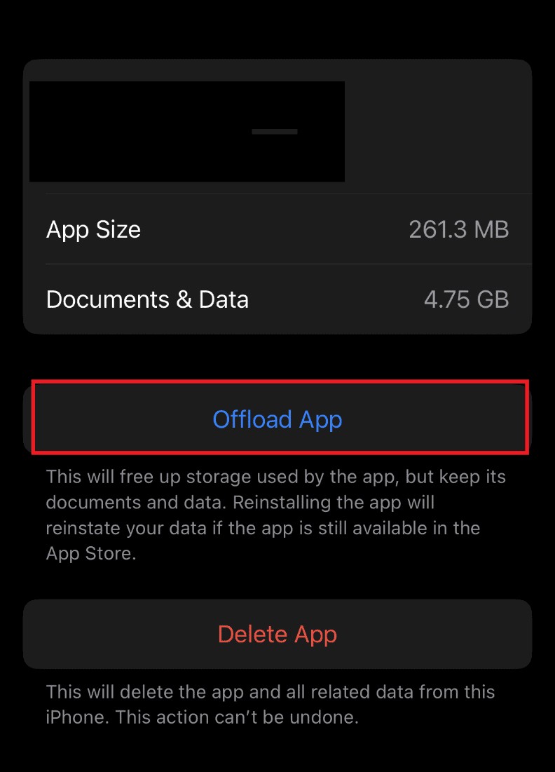 iPhone의 텔레그램  한도 초과  오류를 신속하게 해결하세요 
