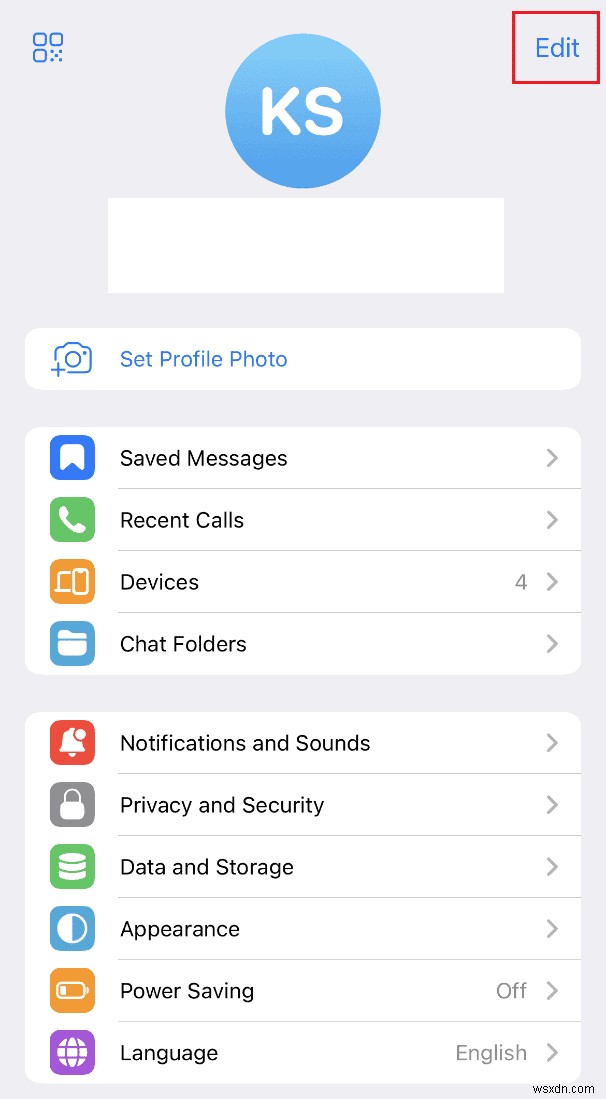 iPhone의 텔레그램  한도 초과  오류를 신속하게 해결하세요 