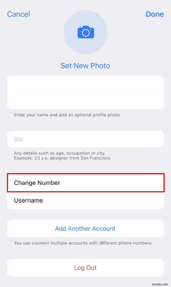 iPhone의 텔레그램  한도 초과  오류를 신속하게 해결하세요 
