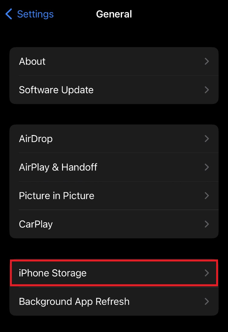 iPhone의 텔레그램  한도 초과  오류를 신속하게 해결하세요 