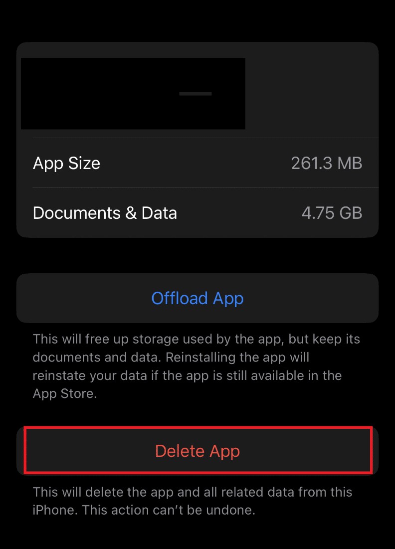 iPhone의 텔레그램  한도 초과  오류를 신속하게 해결하세요 