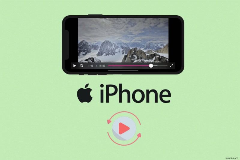 iPhone 비디오를 빠르고 안전하게 되돌리기:단계별 가이드 