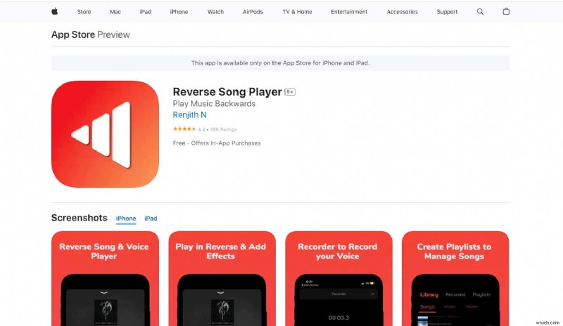 iPhone 비디오를 빠르고 안전하게 되돌리기:단계별 가이드 