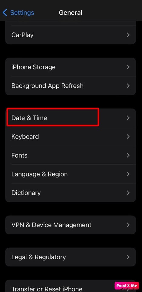 iPhone 메일에서  서버 신원을 확인할 수 없습니다  오류 수정 – 단계별 가이드 