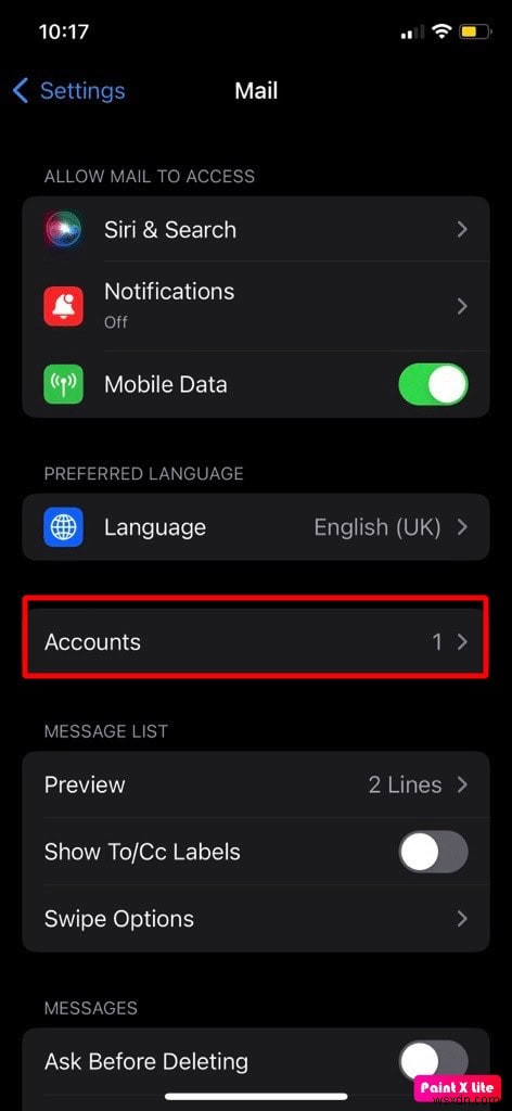 iPhone 메일에서  서버 신원을 확인할 수 없습니다  오류 수정 – 단계별 가이드 