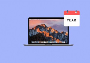 일련 번호를 사용하여 MacBook Pro 출시 연도를 확인하는 방법 