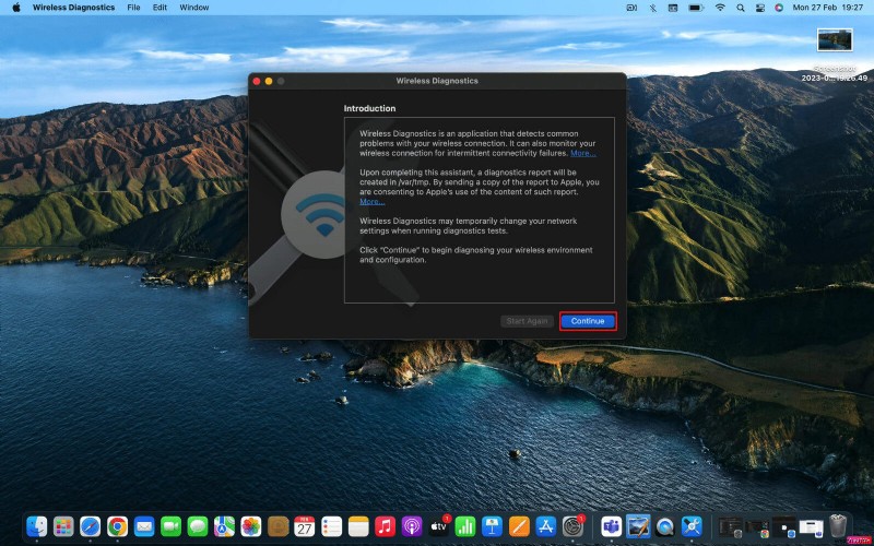 macOS Monterey에서 Wi-Fi 문제 해결:단계별 수정 