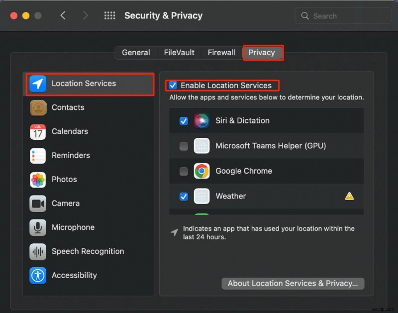 macOS Monterey에서 Wi-Fi 문제 해결:단계별 수정 