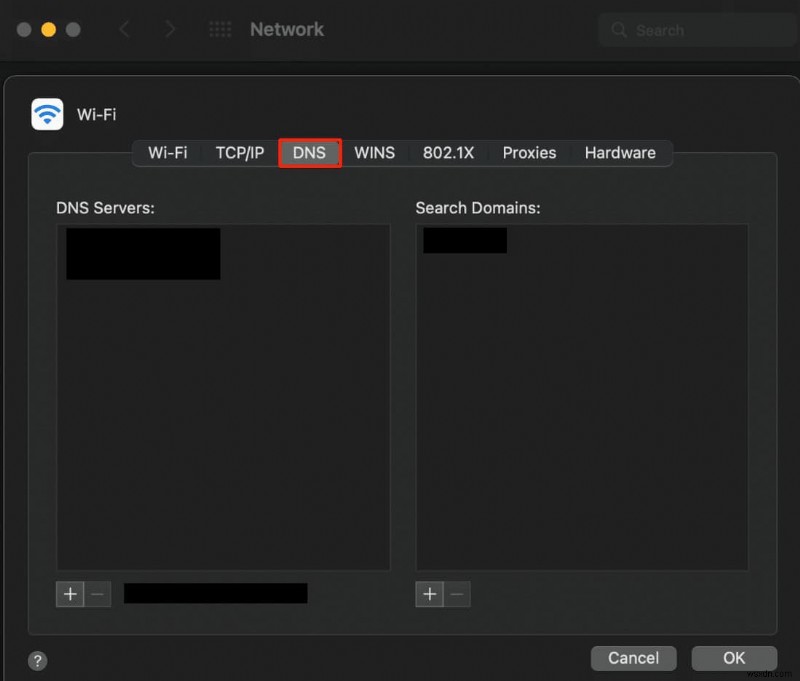 macOS Monterey에서 Wi-Fi 문제 해결:단계별 수정 