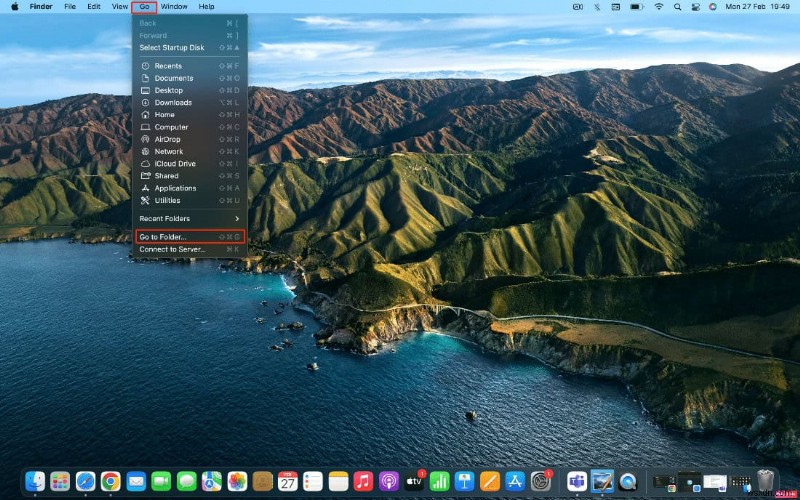 macOS Monterey에서 Wi-Fi 문제 해결:단계별 수정 