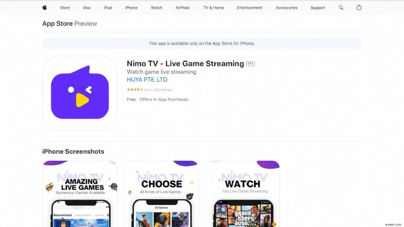iPhone 라이브 스트리밍 앱 상위 20개 – 2024년 무료 및 프리미엄 추천 