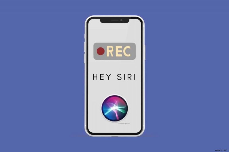 iOS 16.5에서 Siri를 사용하여 iPhone 화면을 즉시 녹음 – 쉬운 단계별 가이드 