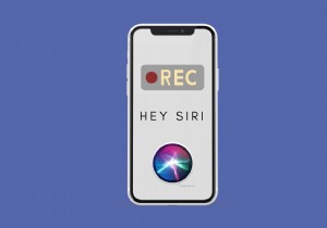 iOS 16.5에서 Siri를 사용하여 iPhone 화면을 즉시 녹음 – 쉬운 단계별 가이드 