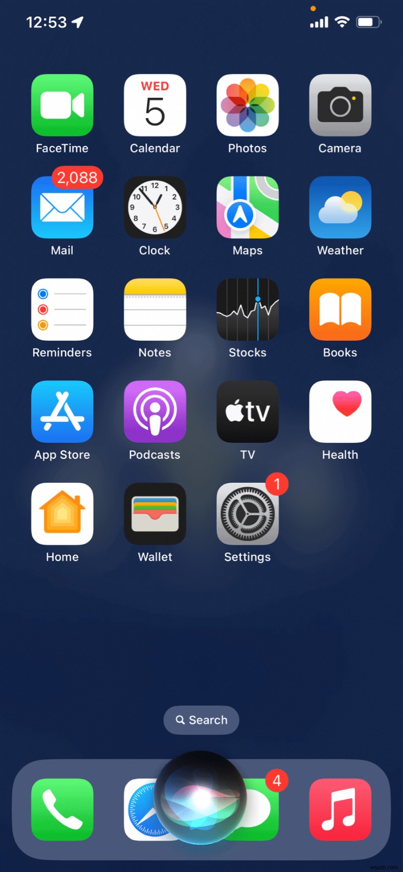 iOS 16.5에서 Siri를 사용하여 iPhone 화면을 즉시 녹음 – 쉬운 단계별 가이드 