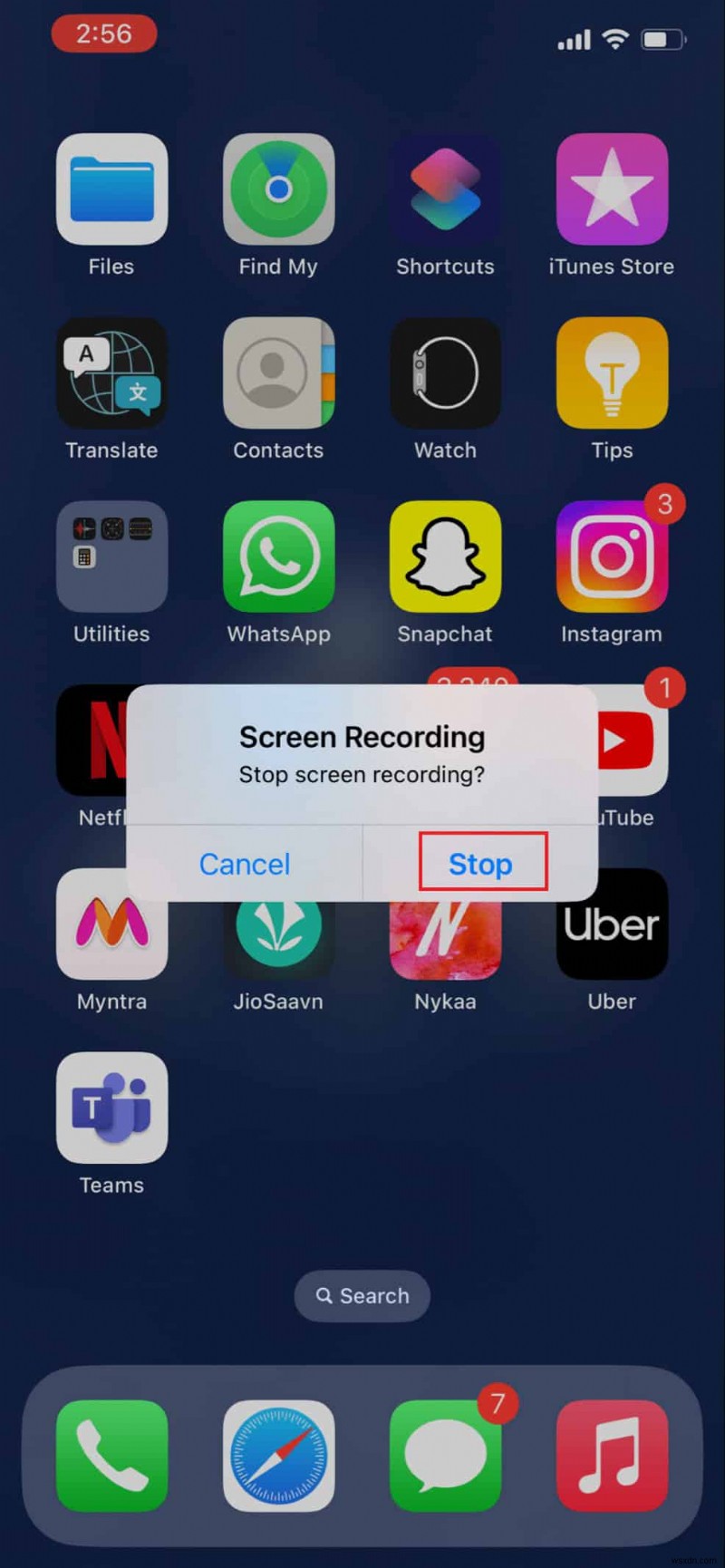 iOS 16.5에서 Siri를 사용하여 iPhone 화면을 즉시 녹음 – 쉬운 단계별 가이드 