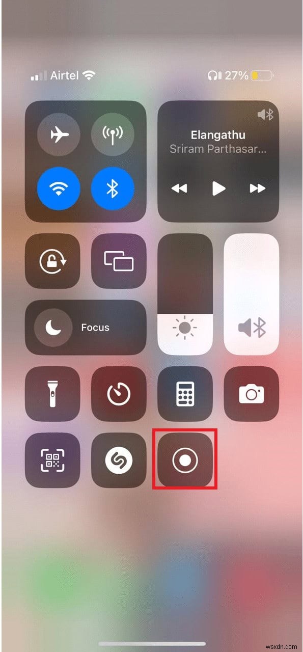 iPhone 계산기 기록을 빠르게 확인하세요 