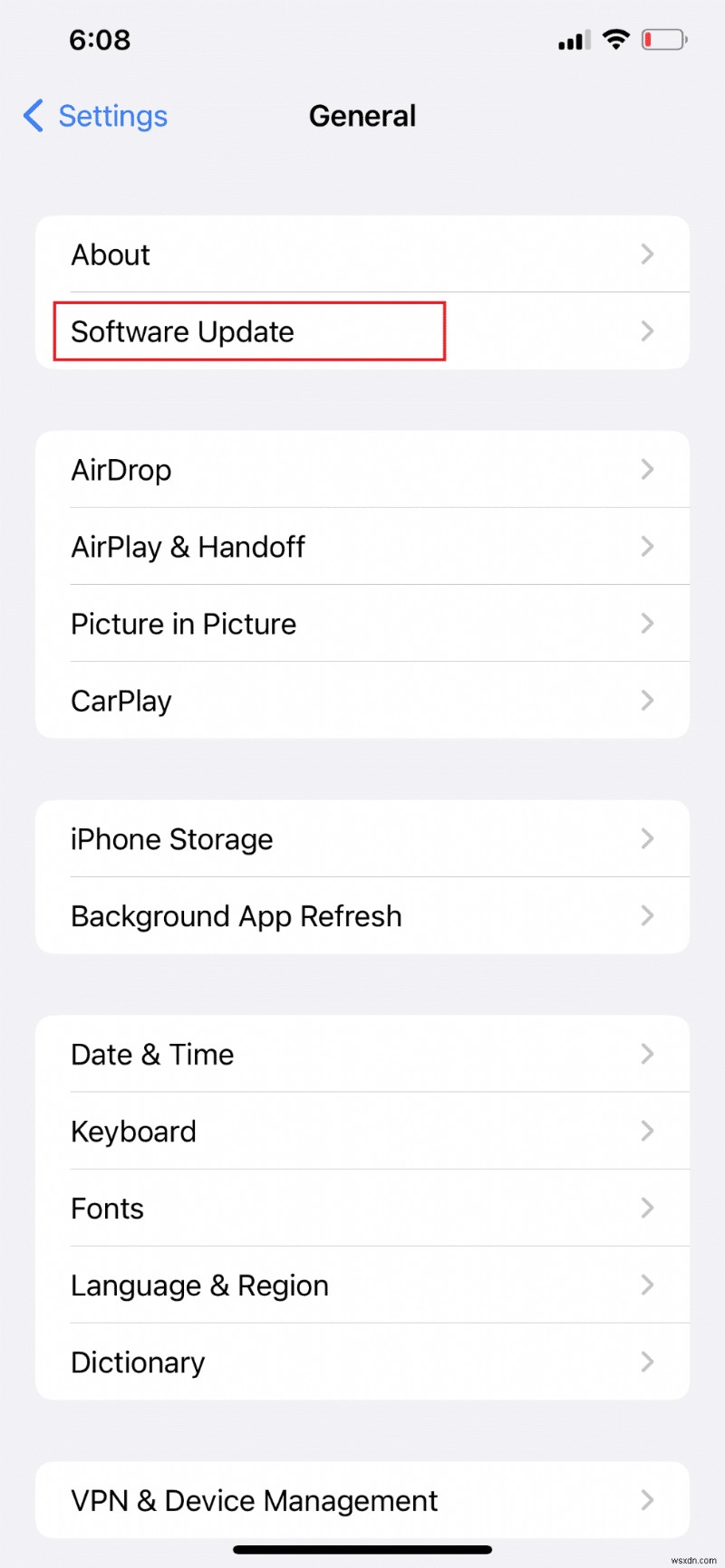 iPhone에 iOS 16.5 베타를 안전하게 다운로드하고 설치하는 방법 