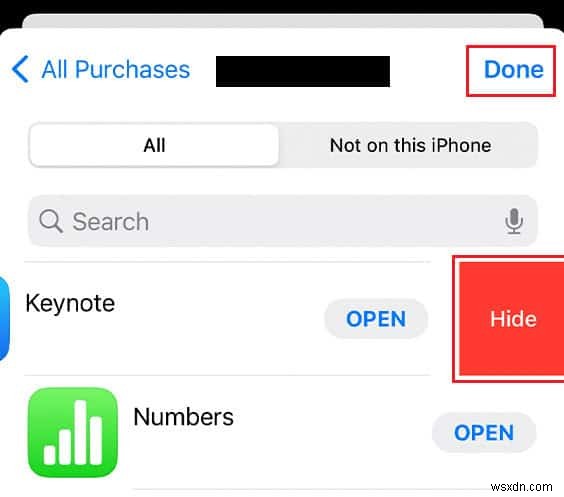 iPhone 구독을 빠르게 숨기기:간단한 가이드 
