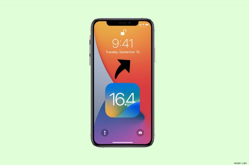 마스터 iOS 16.4 잠금 화면 단축키:단계별 가이드 