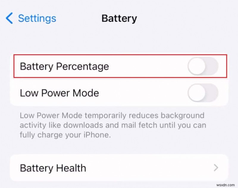 iPhone 배터리 아이콘 색상 변경 – iOS 16 이상을 위한 쉬운 단계 
