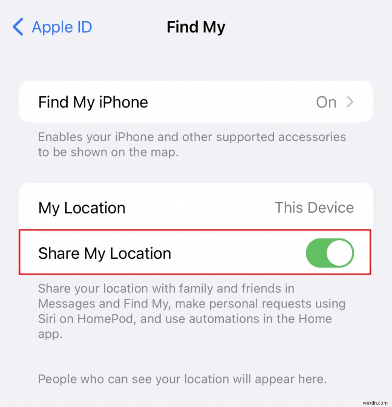 iPhone에서 사용할 수 없는 iMessage 위치에 대한 7가지 입증된 수정 사항 