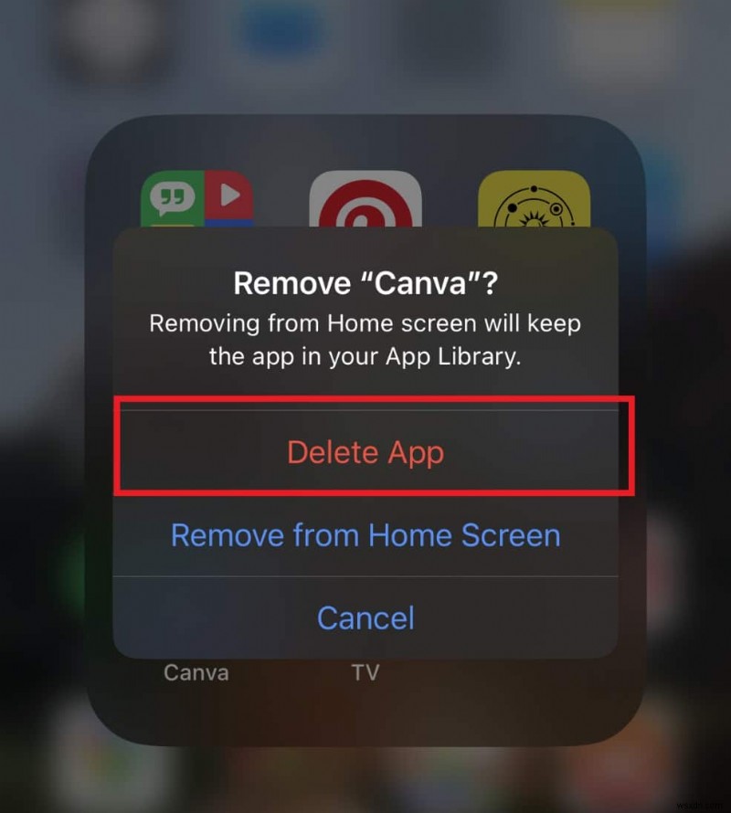iPhone 앱 다운로드 기록 지우기:단계별 가이드 