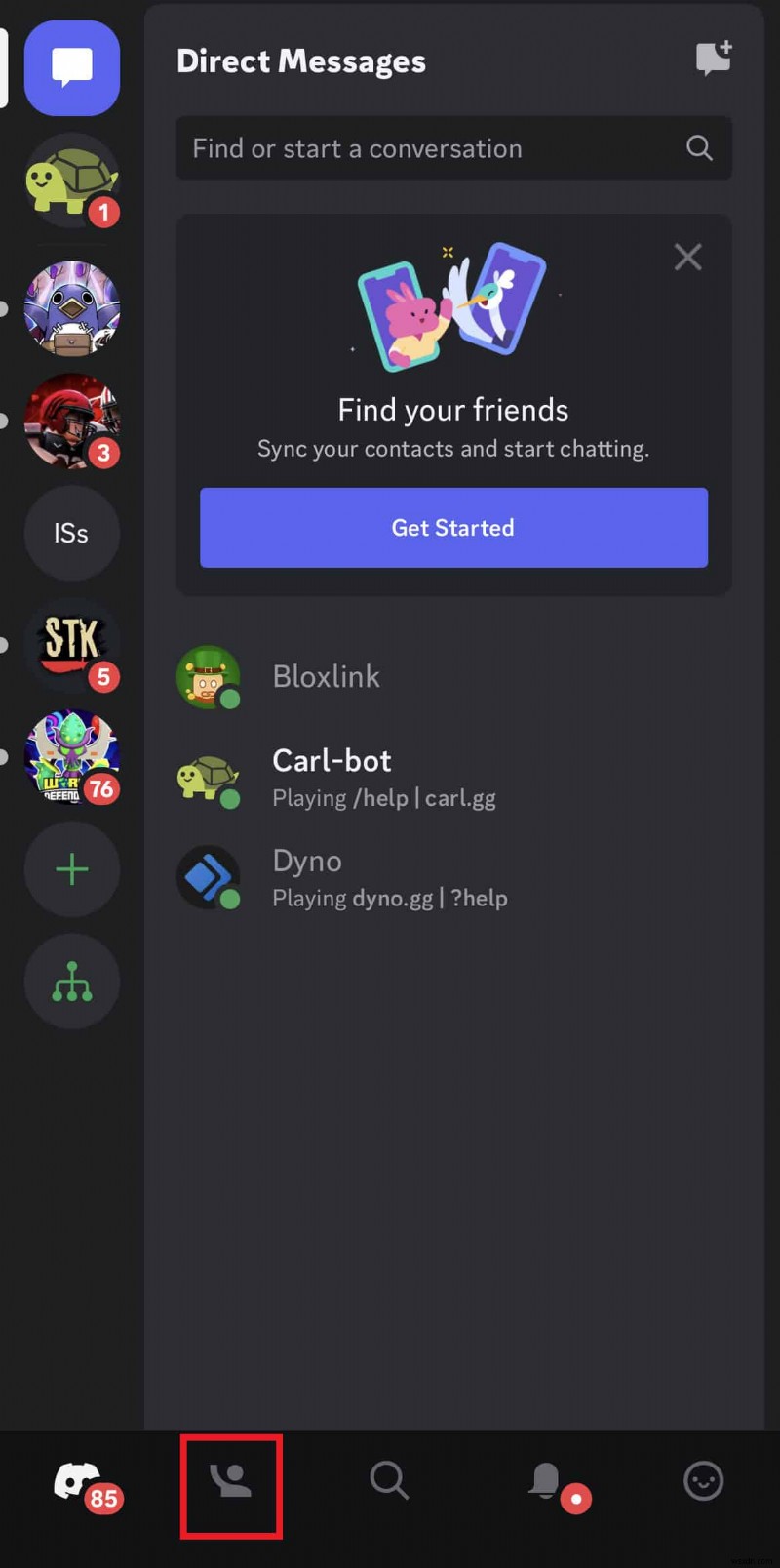 Discord iPhone 및 iPad에서 쉽게 친구 제거:간단한 가이드 