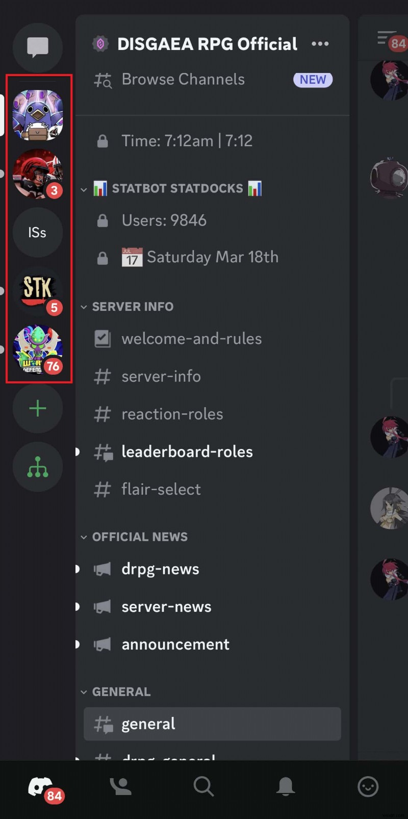 Discord iPhone 및 iPad에서 쉽게 친구 제거:간단한 가이드 
