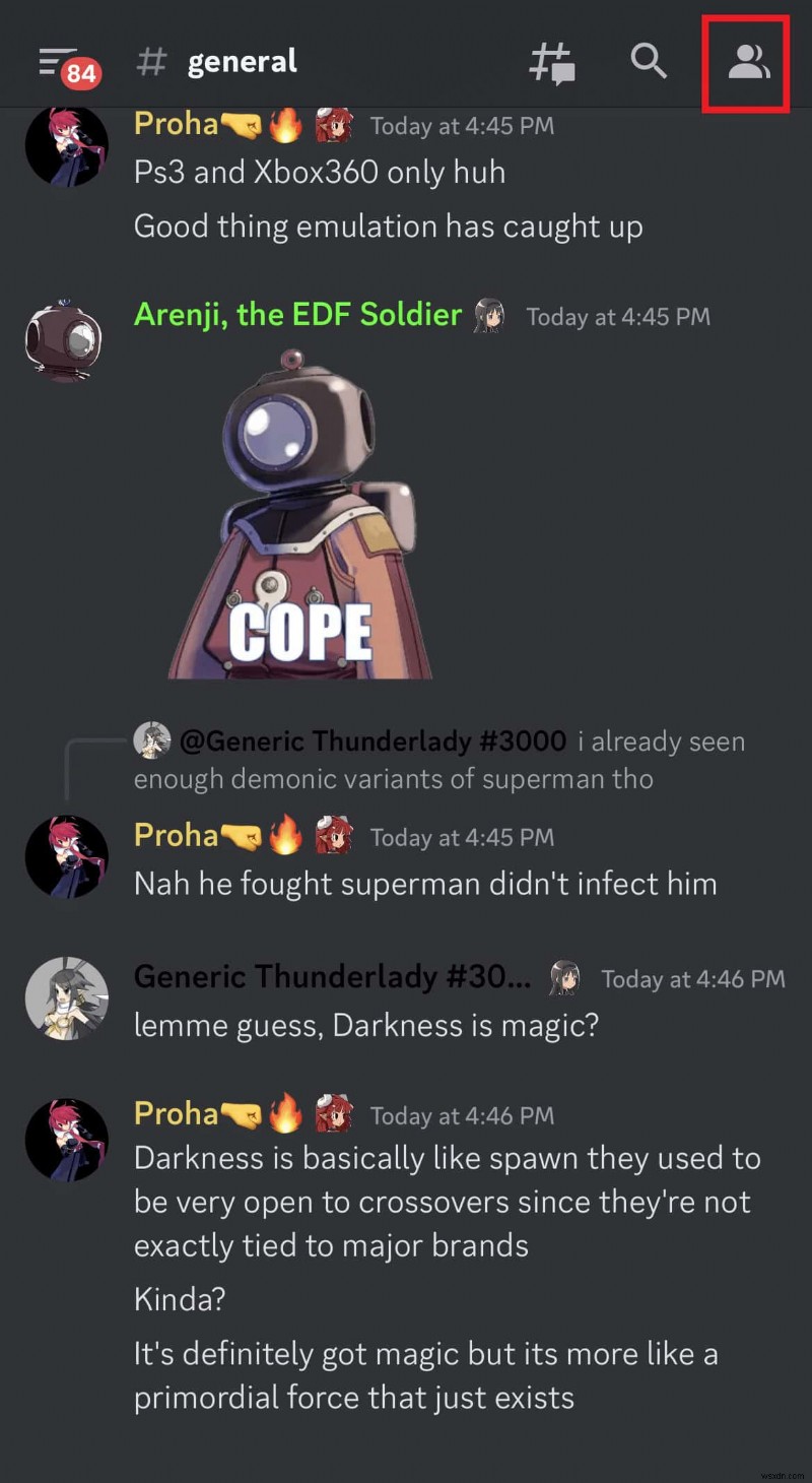 Discord iPhone 및 iPad에서 쉽게 친구 제거:간단한 가이드 