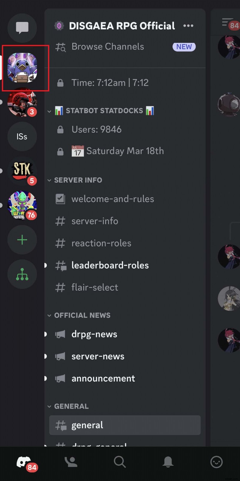 Discord iPhone 및 iPad에서 쉽게 친구 제거:간단한 가이드 